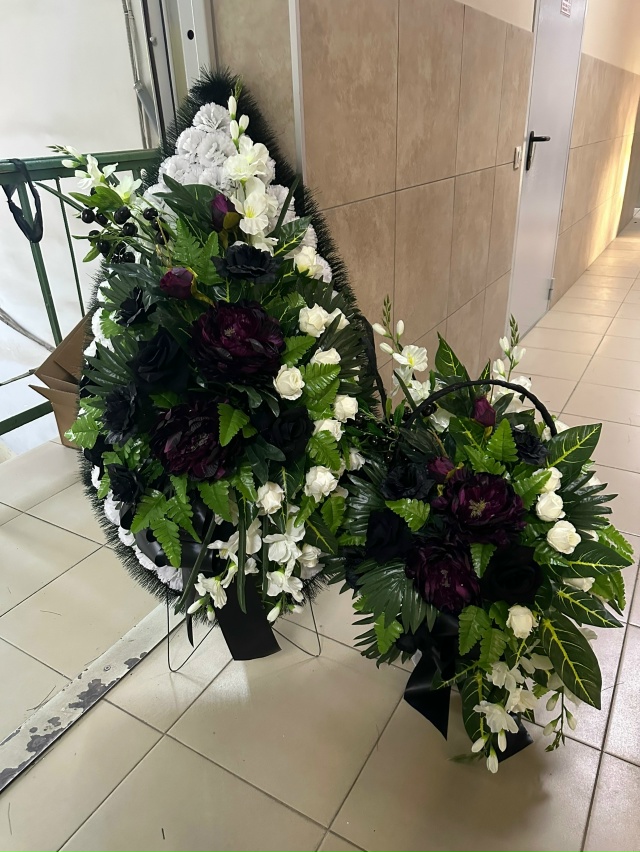 дуэт Корзина + Венок