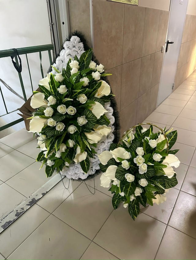 дуэт Корзина + Венок